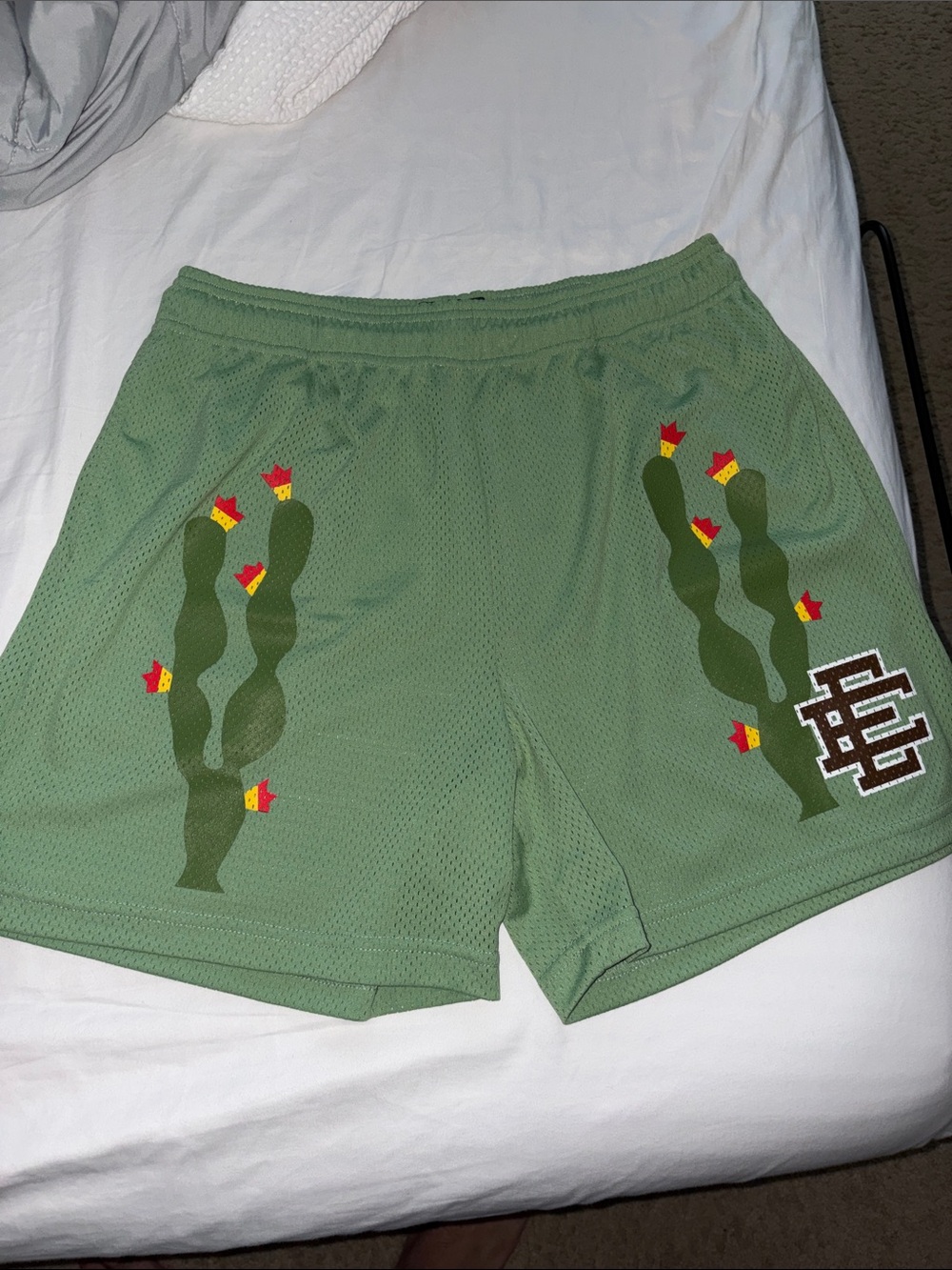 Eric Emanuel Shorts